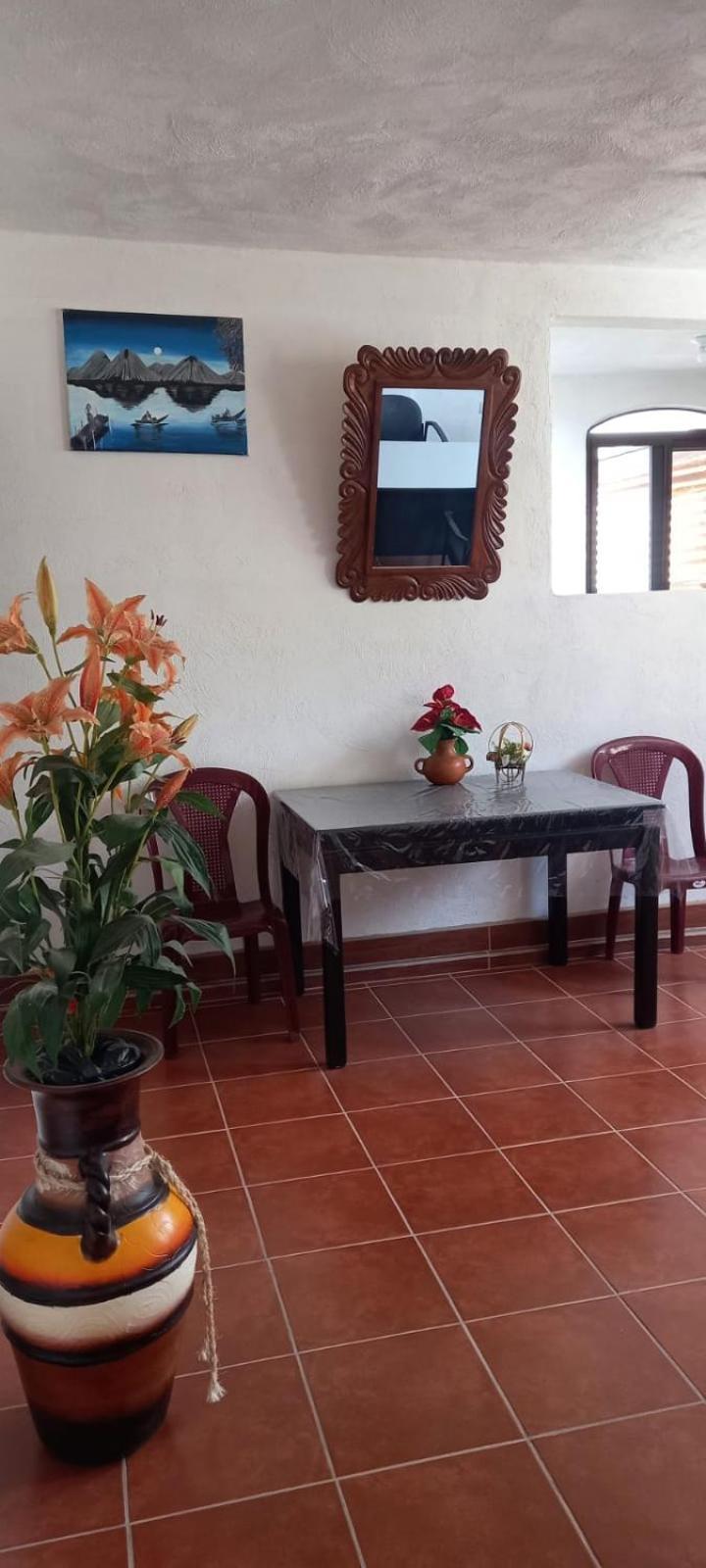 Hotel Maya America Panajachel Ngoại thất bức ảnh